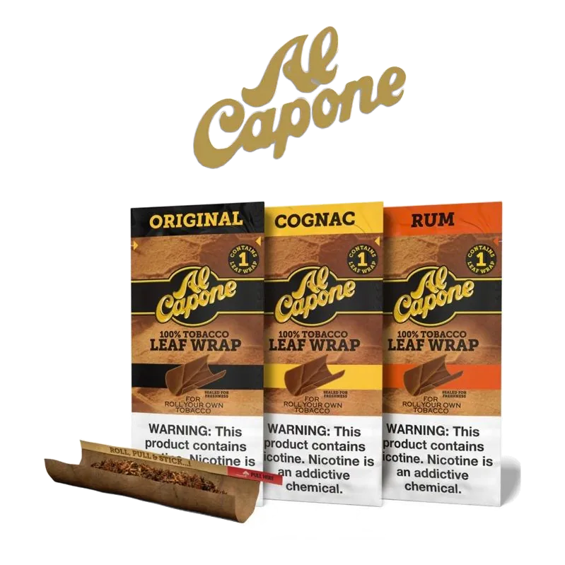 Al Capone Leaf