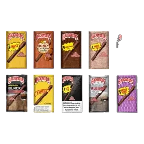 Backwoods 5pk