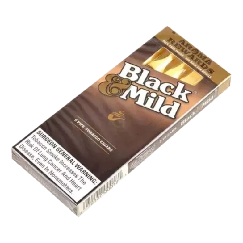 Black & Mild 5 Pack