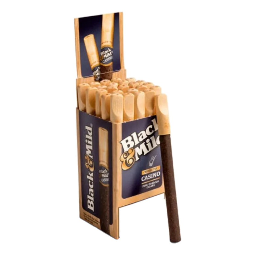 Black  & Mild Single