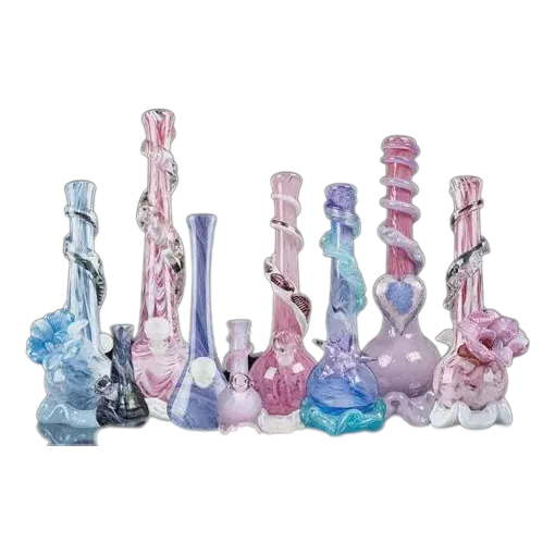 Glass Bong – Size 4