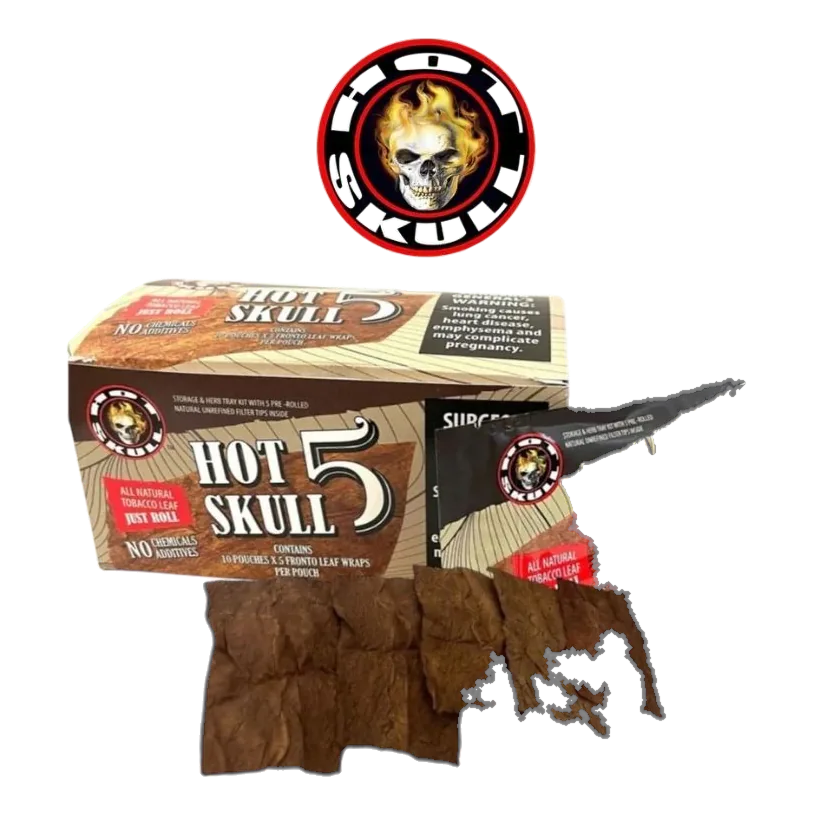 Hot Skull