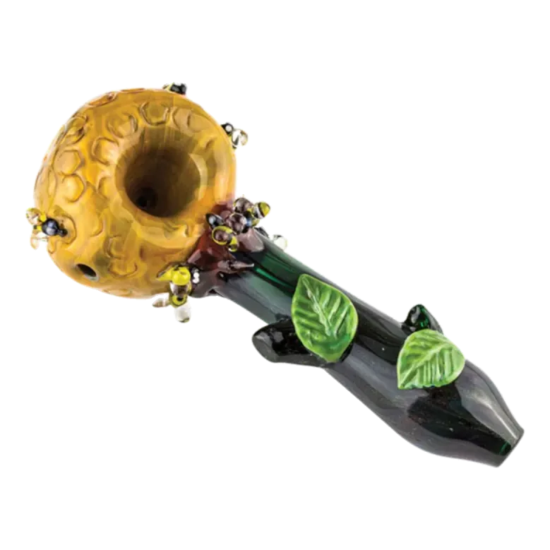 MJ Arsenal Spoon Pipe