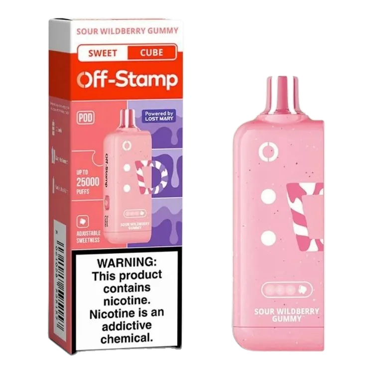 Off Stamp Pod