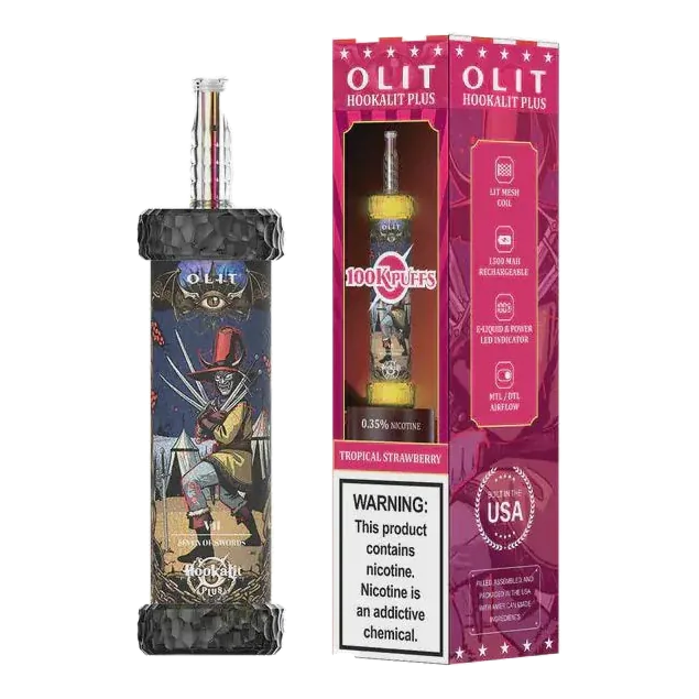 Olit Hookahlit Plus