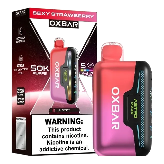 Oxbar 50K