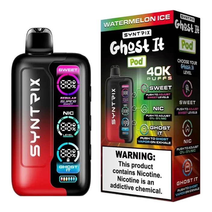 Syntrix Ghost It 40K