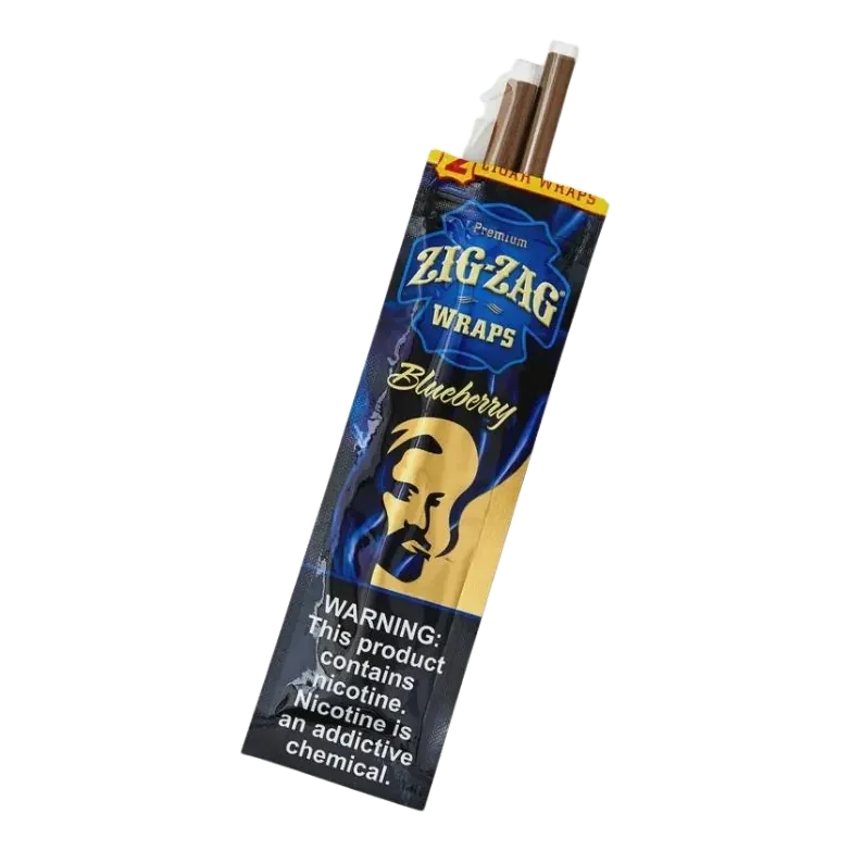 Zig-Zag Wraps